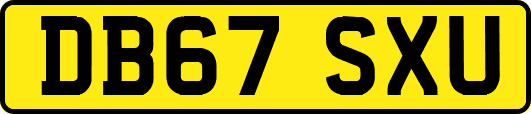 DB67SXU