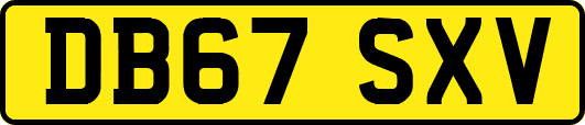 DB67SXV