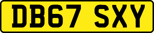 DB67SXY