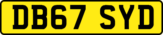 DB67SYD