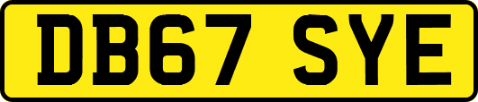 DB67SYE