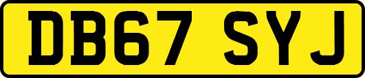 DB67SYJ