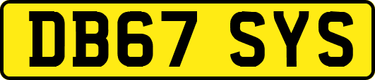 DB67SYS