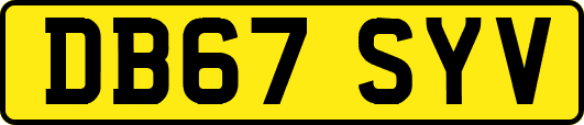 DB67SYV