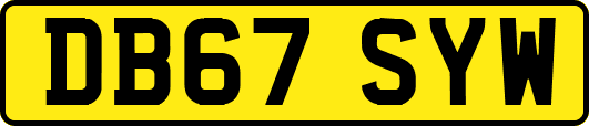 DB67SYW