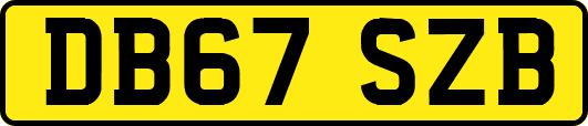 DB67SZB