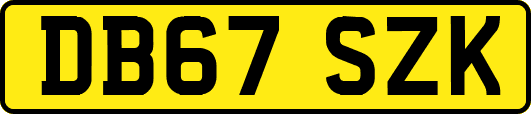 DB67SZK