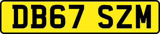 DB67SZM