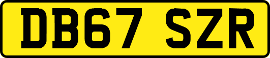 DB67SZR