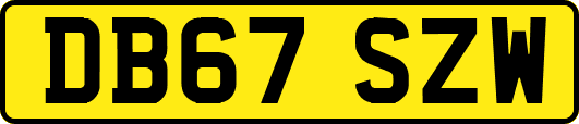 DB67SZW