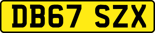 DB67SZX