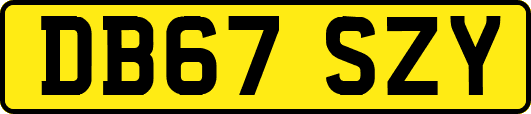 DB67SZY