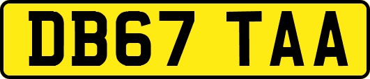 DB67TAA
