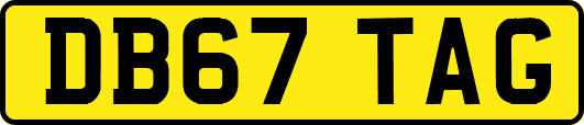DB67TAG