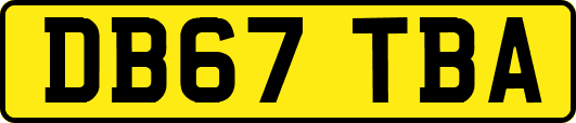 DB67TBA