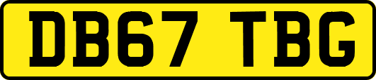 DB67TBG