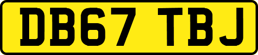 DB67TBJ