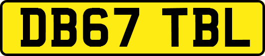 DB67TBL