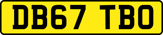 DB67TBO