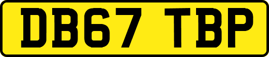 DB67TBP