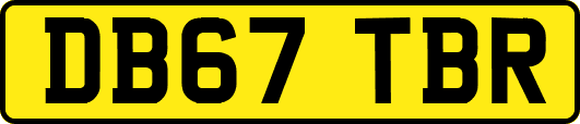 DB67TBR