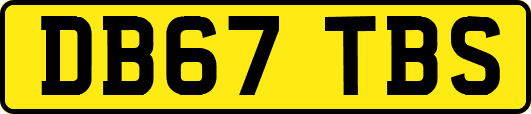 DB67TBS