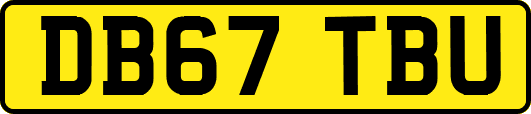 DB67TBU