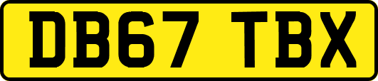 DB67TBX