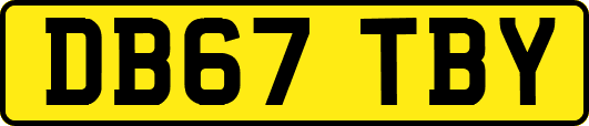DB67TBY