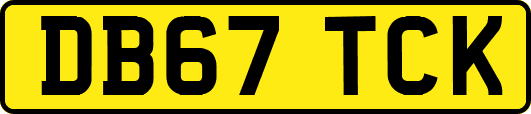 DB67TCK
