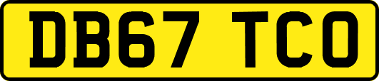 DB67TCO