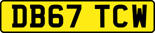 DB67TCW