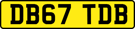 DB67TDB