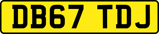 DB67TDJ