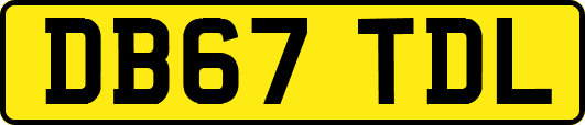 DB67TDL
