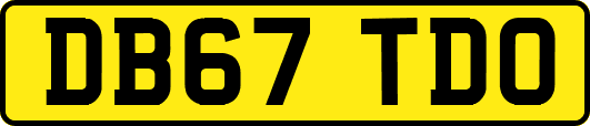 DB67TDO