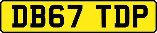DB67TDP