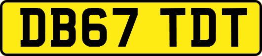 DB67TDT