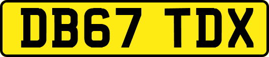 DB67TDX