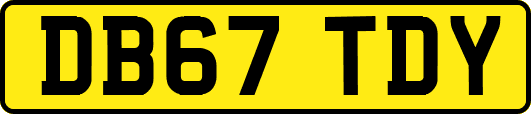 DB67TDY