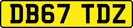 DB67TDZ