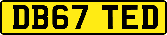 DB67TED