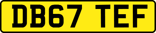 DB67TEF