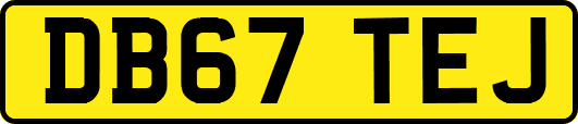 DB67TEJ