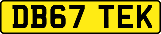 DB67TEK