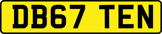 DB67TEN
