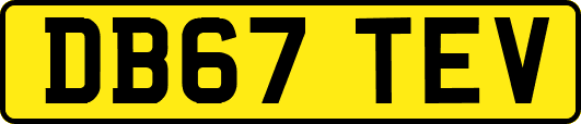 DB67TEV