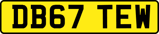 DB67TEW