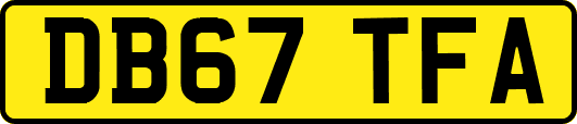 DB67TFA