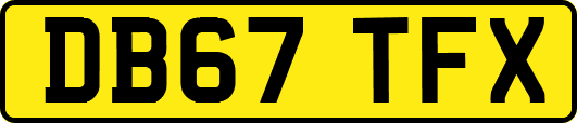 DB67TFX
